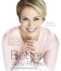 Better - How I Let Go of Control, Held on to Hope, and Found Joy in My Darkest Hour (Standard format, CD) - Amy Robach Photo