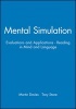 Mental Simulation - Evaluations and Applications (Paperback) - Martin Davies Photo