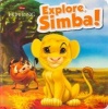 Disney Lion King Wake Up, Simba! (Board book) - Parragon Photo