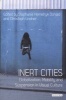 Inert Cities - Globalization, Mobility and Suspension in Visual Culture (Paperback) - Stephanie Hemelryk Donald Photo