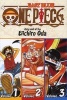 One Piece: East Blue 1-2-3, Vol. 1 (Omnibus Edition) (Paperback, Omnibus ed) - Eiichiro Oda Photo