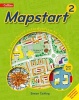 Collins Primary Atlases - Collins Mapstart 2 (Paperback, School edition) - Simon Catling Photo