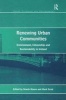 Renewing Urban Communities - Environment, Citizenship, and Sustainability in Ireland (Hardcover, New edition) - Mark Scott Photo