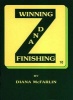 Winning and Finishing - Unofficial Scrabble Players' Book of Two and Three Letter Words (Paperback) - Diana McFarlin Photo