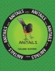 Anitails Volume Sixteen - Learn about the Spotted Towhee, Grizzly Bear, Chinese Crocodile Lizard, American Goldfinch, Black Racer, American Pika, Scalloped Hammerhead Shark, Buff-Cheeked Gibbon, Ruby-Throated Hummingbird, and Garibaldi. (Paperback) - Debb Photo