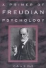 A Primer of Freudian Psychology (Paperback) - Calvin S Hall Photo