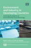 Environment and Industry in Developing Countries - Assessing the Adoption of Environmentally Sound Technology (Hardcover) - Ralph A Luken Photo