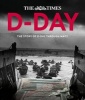 D-Day - The Story of D-Day Through Maps (Hardcover) - Richard Happer Photo