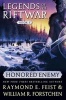 Honored Enemy (Paperback) - Raymond E Feist Photo