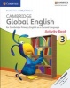 Cambridge Global English Stage 3 Activity Book (Paperback) - Caroline Linse Photo