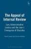 The Appeal of Internal Review - Law, Administrative Justice and the (Non-) Emergence of Disputes (Hardcover, New) - David Cowan Photo