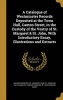 A Catalogue of Westminster Records Deposited at the Town Hall, Caxton Street, in the Custody of the Vestry of St. Margaret & St. John, with Introductory Essay, Illustrations and Extracts (Hardcover) - Eng Westminster Photo