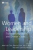 Women and Leadership - Transforming Visions and Diverse Voices (Paperback) - Jean Lau Chin Photo