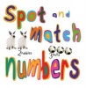 Spot and Match Numbers (Board book) - David Stewart Photo