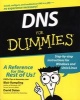 DNS For Dummies (Paperback) - Blair Rampling Photo