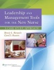 Leadership and Management Tools for the New Nurse - A Case Study Approach (Paperback, Revised) - Bessie L Marquis Photo