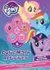 My Little Pony Cutie Mark Activities (Paperback) -  Photo