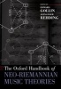 The Oxford Handbook of Neo-Riemannian Music Theories (Paperback) - Edward Gollin Photo