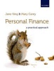 Personal Finance - A Practical Approach (Paperback, New) - Jane King Photo