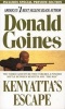 Kenyattas Escape (Paperback) - Donald Goines Photo