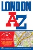 London Street Atlas (Paperback, 11th Revised edition) - Geographers A Z Map Company Photo