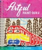 Artful Paint-Doku (Spiral bound) - Conceptis Puzzles Photo