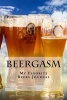 Beergasm - My Favorite Beers Journal: A 6 X 9 Lined Journal (Paperback) - Irreverent Journals Photo