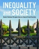 Inequality and Society - Social Science Perspectives on Social Stratification (Paperback, 6th) - Jeff Manza Photo