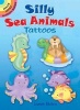 Silly Sea Animals Tattoos (Book) - Janet Skiles Photo