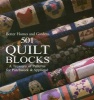 501 Quilt Blocks - A Treasury of Patterns for Patchwork and Applique (Paperback) - Better Homes Gardens Photo