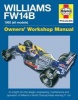 Williams FW14B Manual (Hardcover) - Steve Rendle Photo