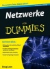 Netzwerke Fur Dummies (German, Paperback, 8th Revised edition) - Doug Lowe Photo