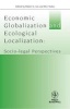 Economic Globalization and Ecological Localization (Paperback) - Robert G Lee Photo