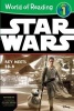 World of Reading Star Wars the Force Awakens: Rey Meets BB-8 - Level 1 (Paperback) - Elizabeth Schaefer Photo