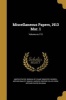 Miscellaneous Papers, 1913 Mar. 1; Volume No.115 (Paperback) - United States Bureau of Plant Industry Photo