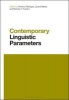 Contemporary Linguistic Parameters (Hardcover) - Antonio Fabregas Photo