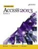 Microsofta Access 2013, Level 1 (Paperback) - Nita Rutkosky Photo