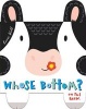 Whose Bottom? On the Farm (Hardcover) - Karen Wall Photo