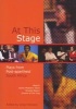 At This Stage - Plays from Post-Apartheid South Africa (Paperback) - Greg Homann Photo