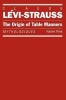 Mythologies Tables Manners (Paperback, 2nd) - C Levi Strauss Photo