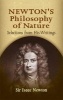 Newton's Philosophy of Nature - Selections from His Writings (Paperback) - Sir Isaac Newton Photo