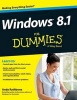 Windows 8.1 for Dummies (Hardcover) - Andy Rathbone Photo