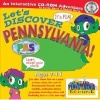 Let's Discover Pennsylvania! (CD-ROM) - Carole Marsh Photo