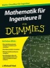 Mathematik fur Ingenieure II Fur Dummies (German, Paperback) - J Michael Fried Photo