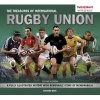 The Treasures of Rugby Union (Hardcover) - Richard Bath Photo