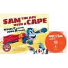 Sam the Ape with a Cape - Magic E and the Long a Sound (Book) - Blake Hoena Photo