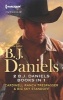 Cardwell Ranch Trespasser & Big Sky Standoff (Paperback) - B J Daniels Photo