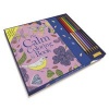 The Calm Coloring Pack (Hardcover) - Editors Of Thunder Bay Press Photo