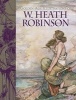 Golden-Age Illustrations of W. Heath Robinson (Paperback) - William H Robinson Photo