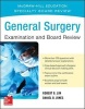 General Surgery Examination and Board Review (Paperback) - Robert Lim Photo